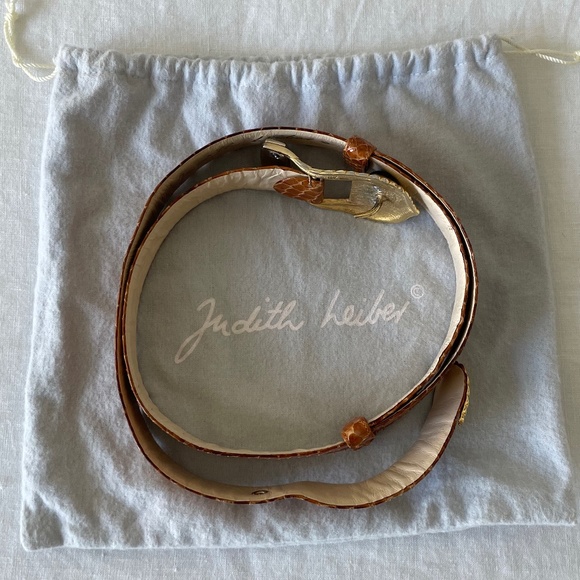 Vintage Judith Leiber Belt - Picture 2 of 4